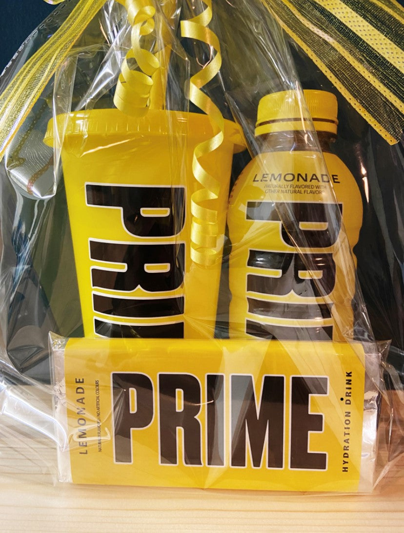 Lemonade Prime Gift Set Hamper