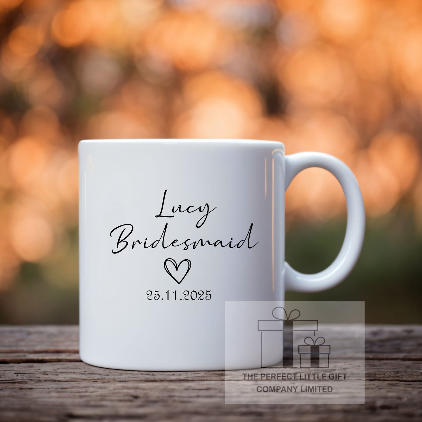 Personalised Father of the Groom Wedding Role Mug