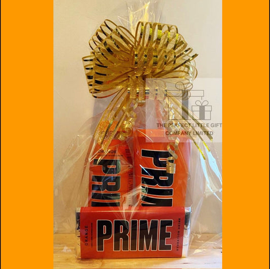 Orange Prime Gift Set Hamper